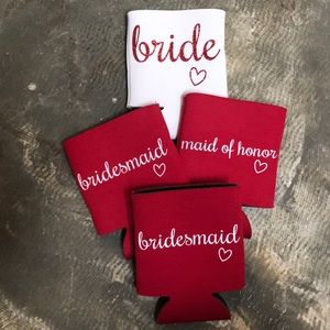 Bridal Can Huggies
